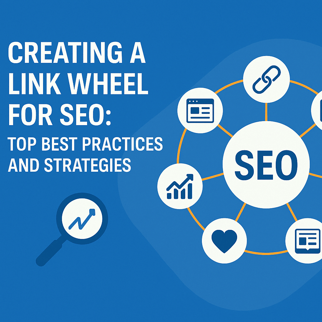 Creating a Link Wheel for SEO: Best Strategies to Boost Rankings